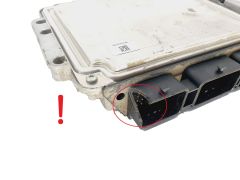 Steuergerät 0281011863 9661773380 9653958980 PSA Bosch 43044