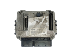 Steuergerät 55204761 0281012862 Fiat Bosch 35405
