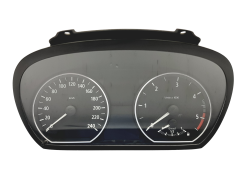 Tacho Kombiinstrument BMW 1 E87 1041568 40688