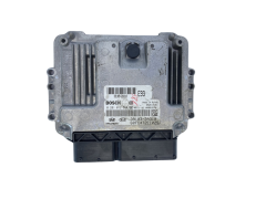 Steuergerät 0281012584 39103-2A310 60FC4T2EI02S Hyundai Bosch 62093