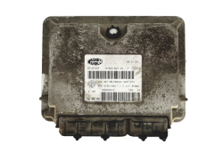 Steuergerät IAW.4AF.M9 55187372 Fiat Magneti Marelli 19459