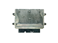 Steuergerät 21585900-1 A0 9661700480 PSA Valeo 34143