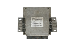 Steuergerät 9642597680 IAW48P2.70 PSA Magneti Marelli 38881