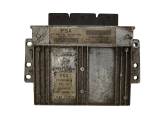 Steuergerät 9645211580 9644625680 21646584-5 PSA Sagem 14792
