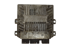 Steuergerät 3S61-12A650-LC 5WS40140E-T Ford Siemens 14800