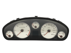 Tacho Kombiinstrument Peugeot 407 9658138580 A2C53106703 29717