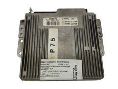 Steuergerät Hyundai K103300115A 39100-22461 Siemens
