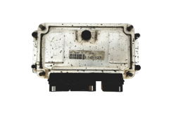 Steuergerät PSA 0261206246 9648484380 9637838780 Bosch 21205