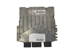 Steuergerät 5WS40020G-T 9644895180 9641849280 PSA Siemens 3419