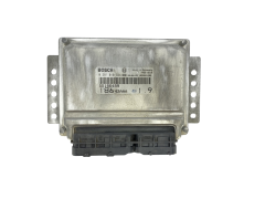 Steuergerät 55186489 0281010334 18642AAA Fiat Bosch 57678