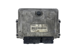 Steuergerät Fiat 55185364 0281010337 19242AAA Bosch 48251