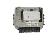 Steuergerät 0281013332 9664257580 9653958980 EDC16C34 PSA Bosch 46764