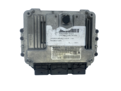Steuergerät 0281011863 9661773380 9653958980 PSA Bosch 51599
