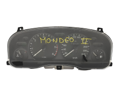 Tacho Kombiinstrument Ford Mondeo 98BB-10849-ETB 57189