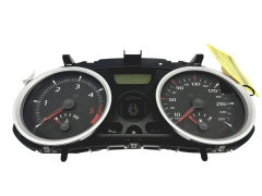 Tacho Kombiinstrument Renault Megane 2 8200720321 K 49224