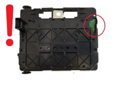 Steuergerät BSM-B3 9650618480 T118470003K PSA Siemens 1209