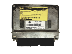 Steuergerät 047906033C 5WP44199 07 Skoda Siemens 19153