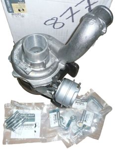 Turbolader Neues Original 7711134877 Renault