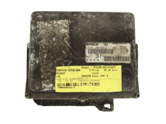Steuergerät 0261204622 9630278180 26FM0000 MA3.1 PSA Bosch 20288