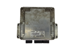 Steuergerät 0281011525 9651256880 9640938680 PSA Bosch 18597