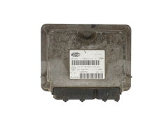 Steuergerät IAW.4AF.M9 55187372 Fiat Magneti Marelli 42397