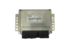 Steuergerät 0281010342 46817802 18141JAA Fiat Bosch 17664