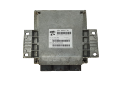 Steuergerät PSA 9646570280 IAW48P2.7H 9645989480 Magneti Marelli 15613