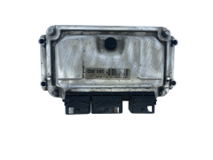 Steuergerät PSA 0261206246 9637838780id05 26FM0811 Bosch 48979