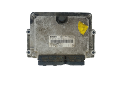 Steuergerät 55191209 0281011553 192 47DAA Fiat Bosch 47208