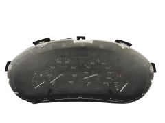 Tacho Kombiinstrument Peugeot 206 555000301203 30671