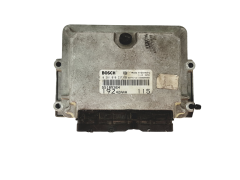 Motorsteuerung Fiat 55185364 0281010337 Bosch 23906