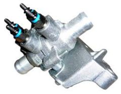 Kühlmittelflansch (Thermostatanschluss) Neu Trafic Vivaro NV300 1.6 dCi 922000004R