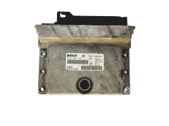 Steuergerät 0281001442 9626373980 XUDBC02 28RTD845 PSA Bosch 21865