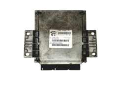 Steuergerät 9642423780 9642597680 IAW48P2.70 PSA Magneti Marelli 16579