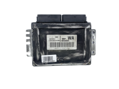 Steuergerät 96435559 5WY1E07E 1BOP D42 Chevrolet Kemsco 51228