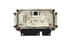 Steuergerät 0261206943 9647480580 9638765680 PSA Bosch 18415