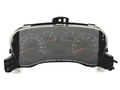 Tacho Kombiinstrument Fiat Panda 51711239 503000480900 40180