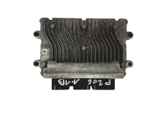 Steuergerät PSA 9667112180 21586716-0A Valeo 25006