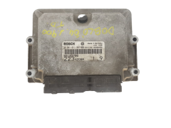 Steuergerät 55193786 0281011557 Fiat Bosch