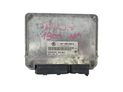 Steuergerät 047906030N 5WP4352 01 VW Skoda Seat Siemens 54019