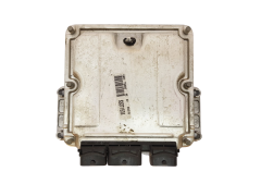 Steuergerät 0281011248 9652183780 9646850580 PSA Bosch 30784