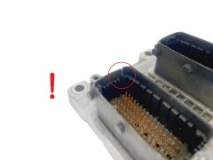 Steuergerät Fiat 00551803110 0261207901 Bosch 43047