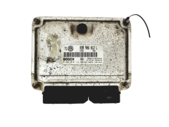 Motorsteuerung VW 038906012L 0281010112 Bosch 18817
