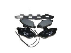 Bremsklötze Vorne MAGNETI MARELLI 363700209054 425126