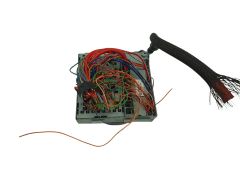 Steuergerät BSI Fiat 51781452 68653