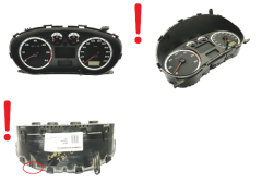 Tacho Kombiinstrument Seat Ibiza W06K0920850F 110008924007 52732