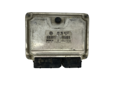 Steuergerät Seat Skoda 038906019KT 0281011219 Bosch 51667