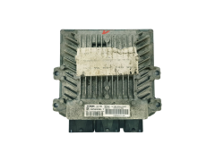 Steuergerät 5WS40029I-T 9655474580 9655041480 PSA Siemens 34179