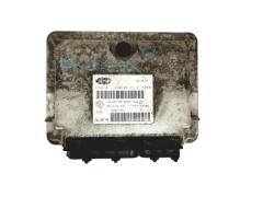 Steuergerät 51793106 IAW4AF.M9 Fiat Magneti Marelli 19810