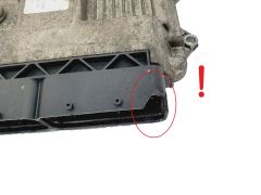 Steuergerät FGP 55195819 MJD6JF.Y1 Lancia Magneti Marelli 42636